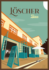 Bern: Löscher